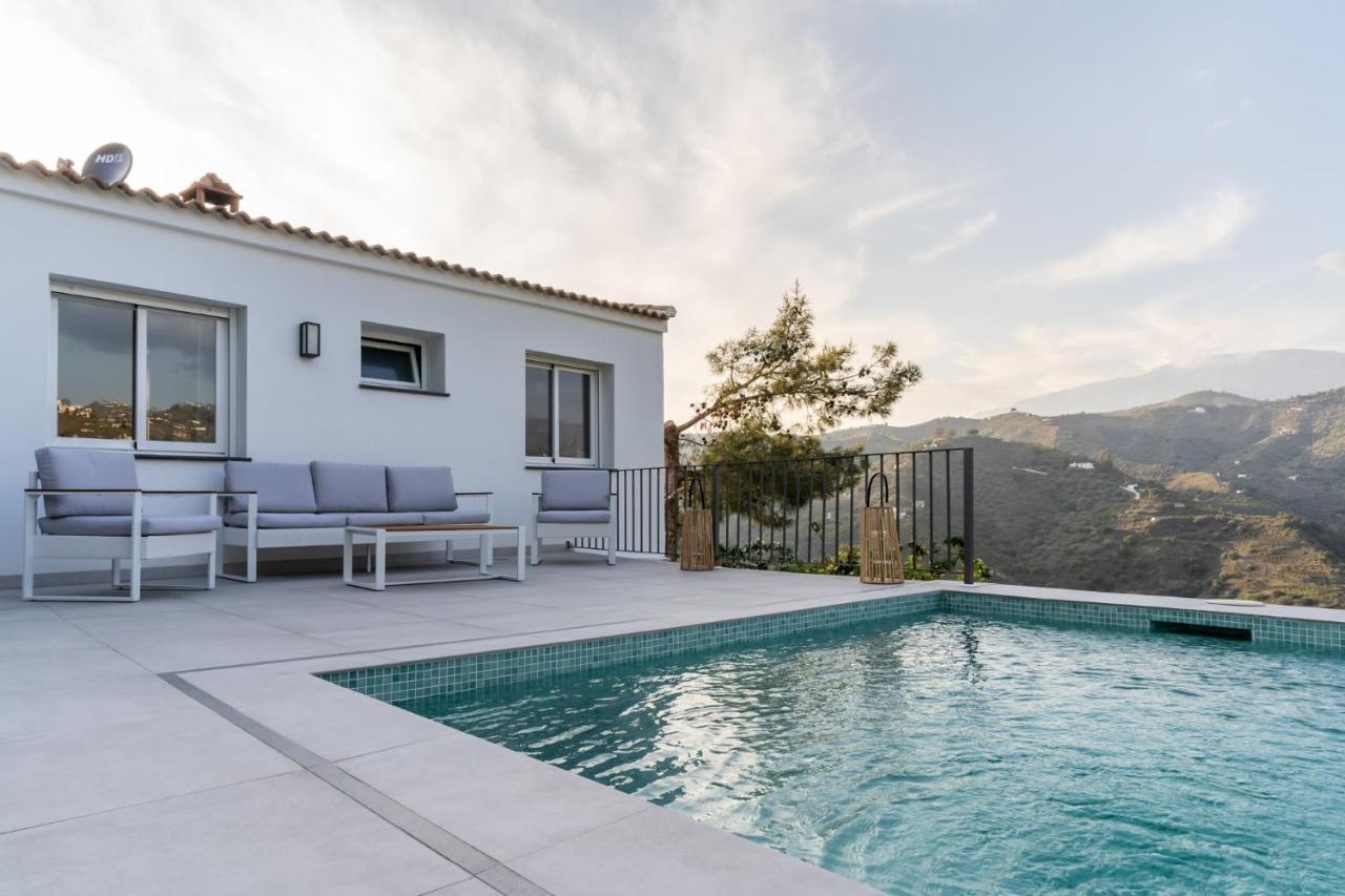 Finca Jacinto Sayalonga Εξωτερικό φωτογραφία