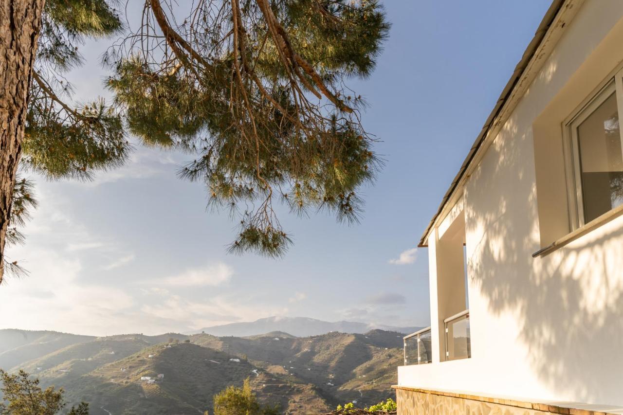 Finca Jacinto Sayalonga Εξωτερικό φωτογραφία
