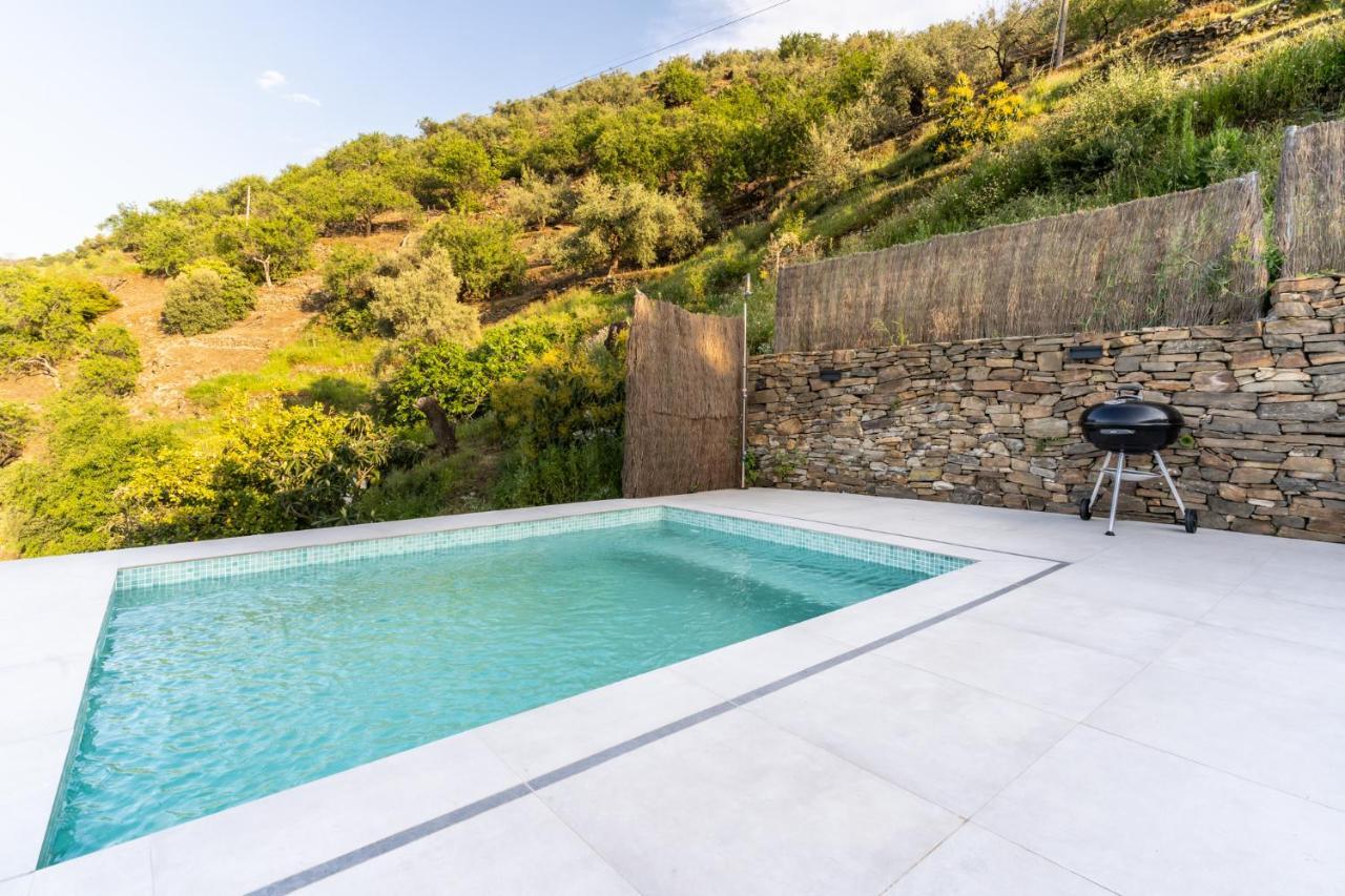 Finca Jacinto Sayalonga Εξωτερικό φωτογραφία